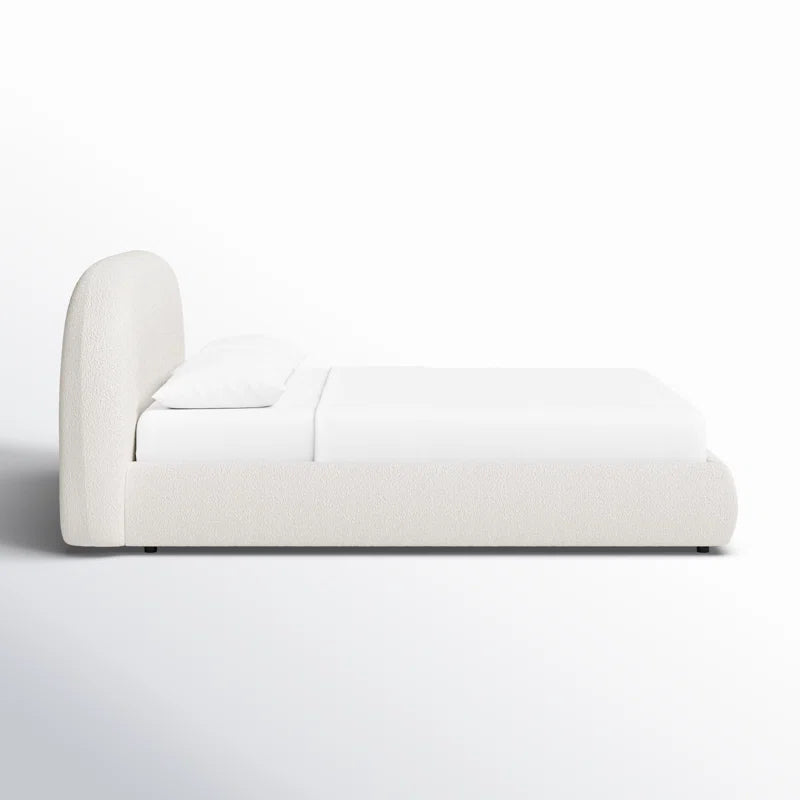 Boucle  Bed
