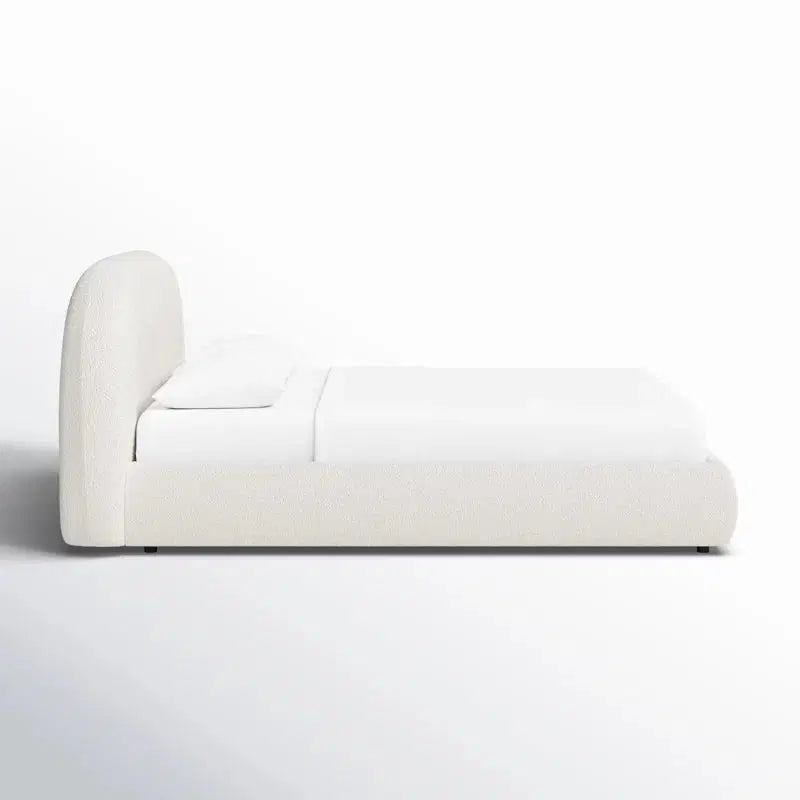 Boucle  Bed