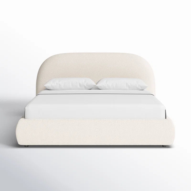 Boucle  Bed