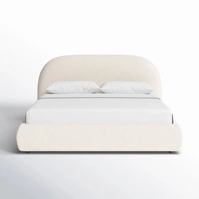 Boucle  Bed
