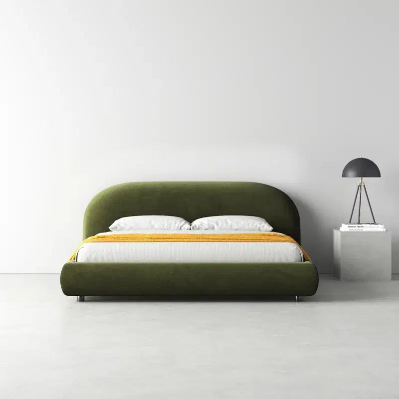 Upholstered Bed