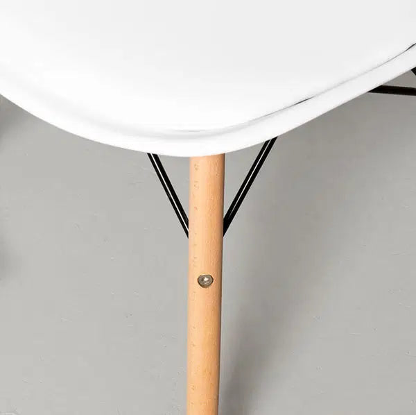 White Eames style