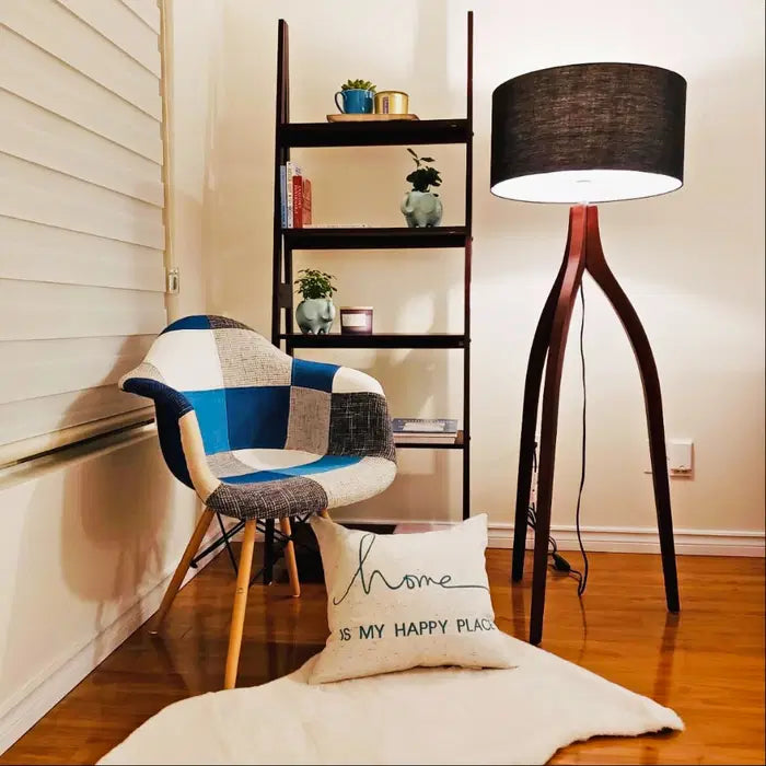 Wazo Checkered Armchair