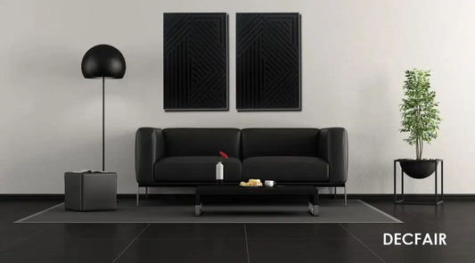 Geometric pattern - The DecFair