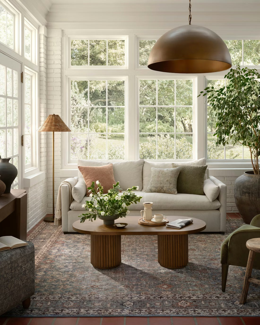 Warren Floor Lamp