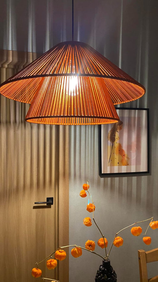 Boho Umbrella Hanging