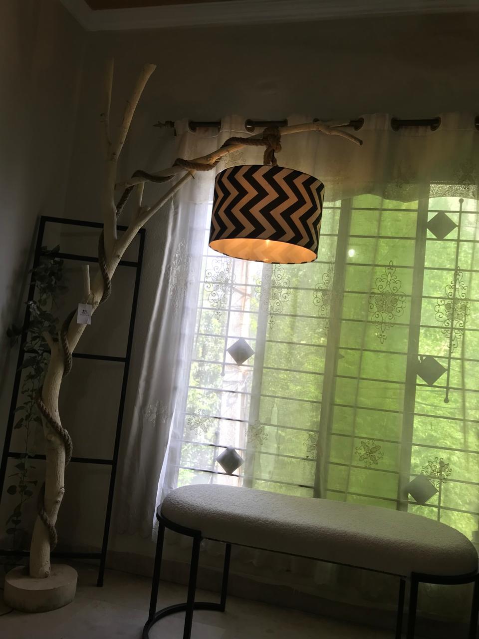 Alexa Tree Lamp