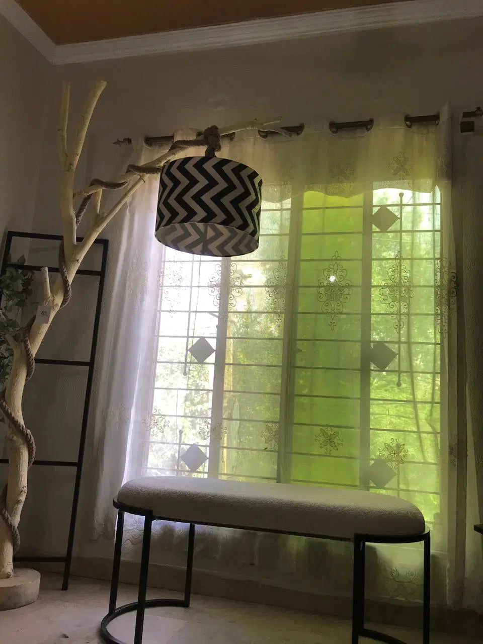 Alexa Tree Lamp