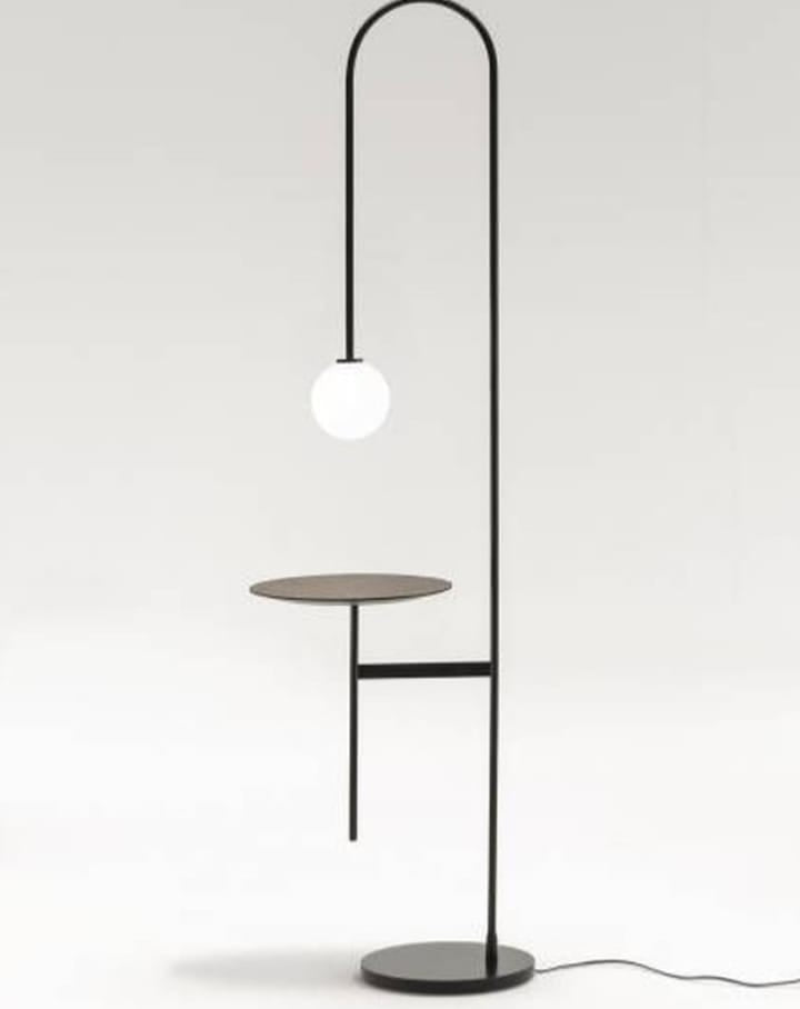 Table Top Ball Lamp