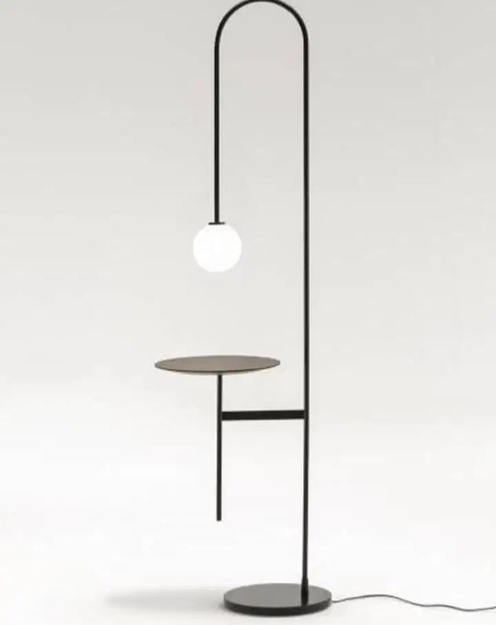 Table Top Ball Lamp
