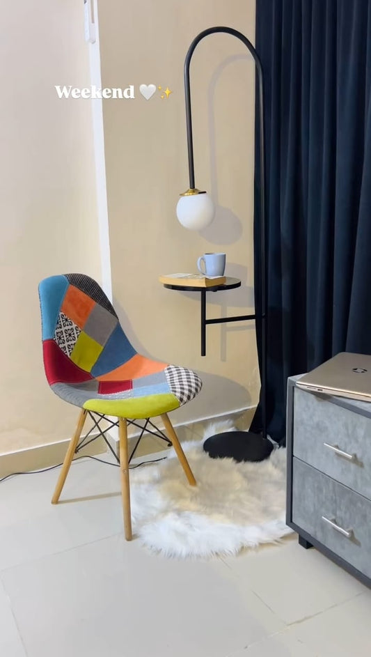 Table Top Ball Lamp