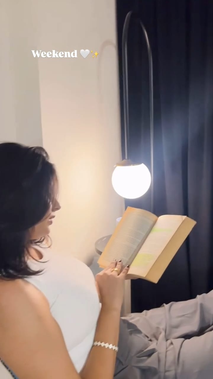 Table Top Ball Lamp