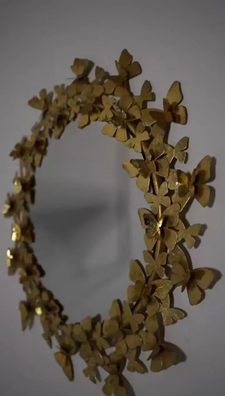 Butterfly Mirror