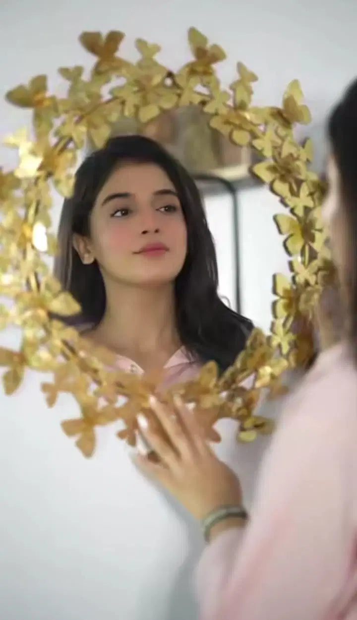 Butterfly Mirror