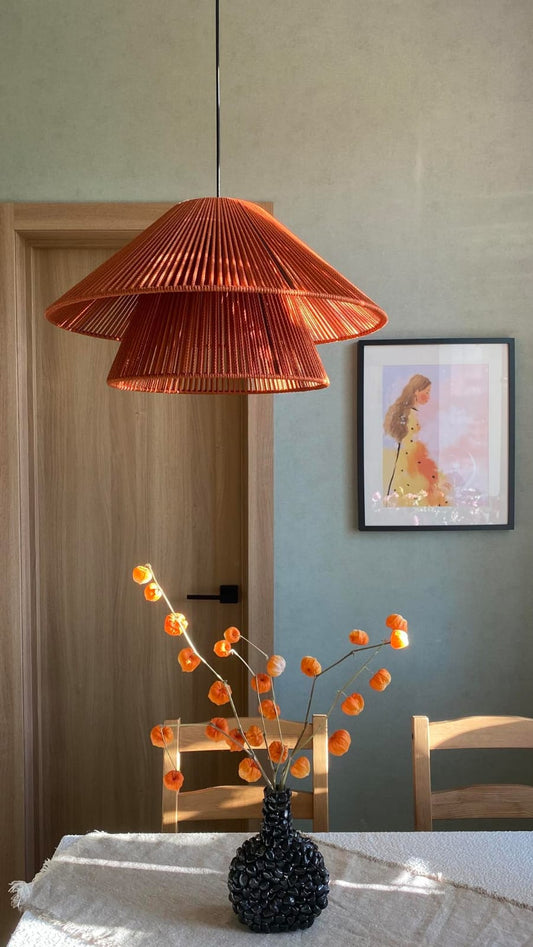Boho Umbrella Hanging
