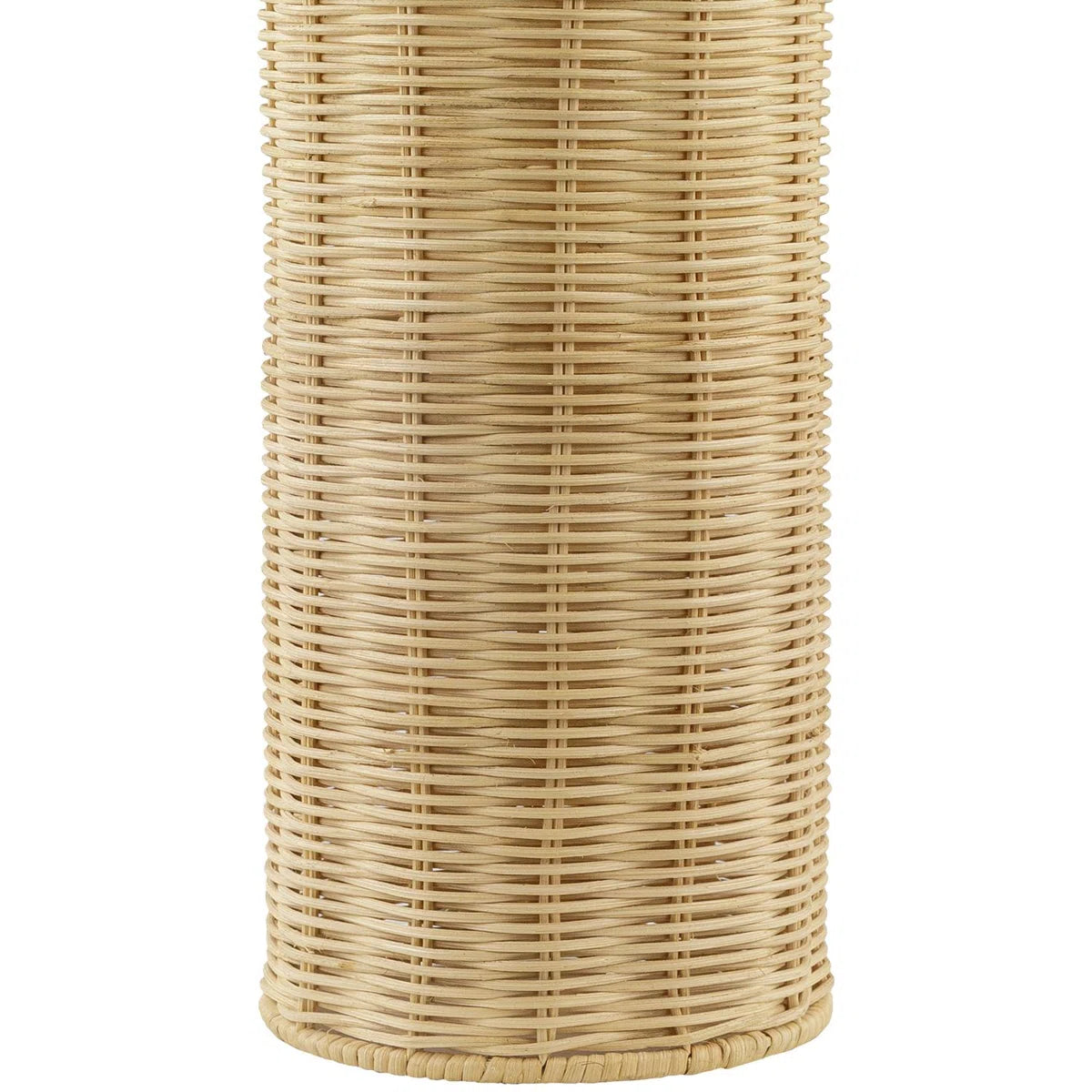 Wicker/Rattan Table Lamp