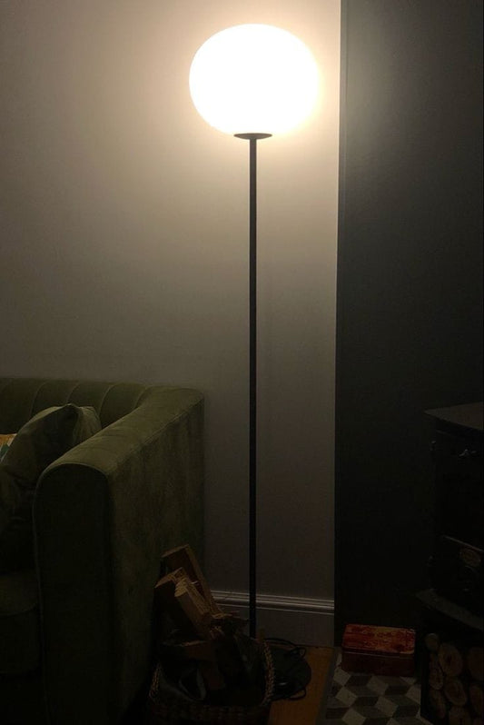 American Ball Lamp
