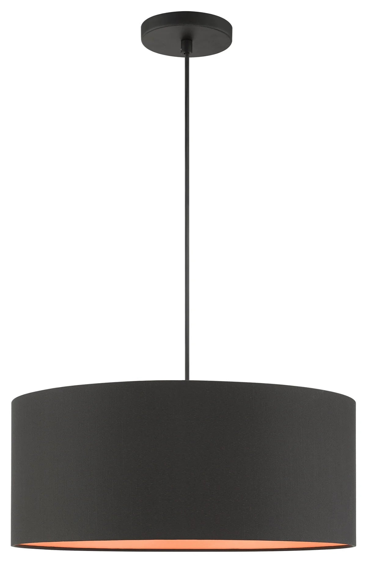 Black Pendant