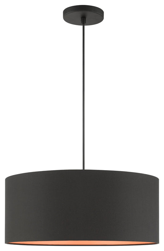 Black Pendant