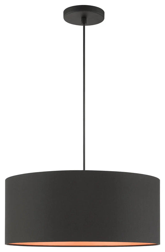 Black Pendant