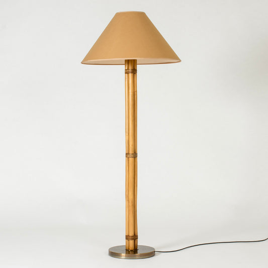 Midcentury floor lamp