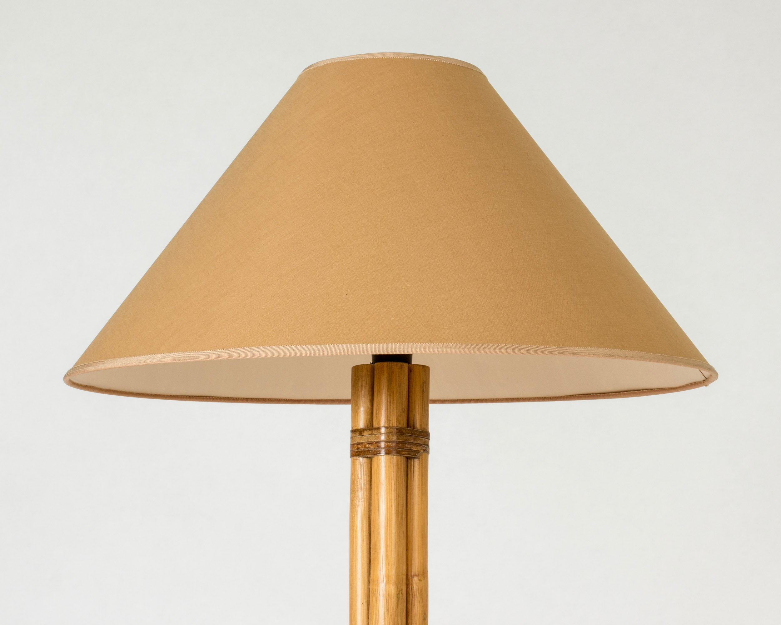 Midcentury floor lamp