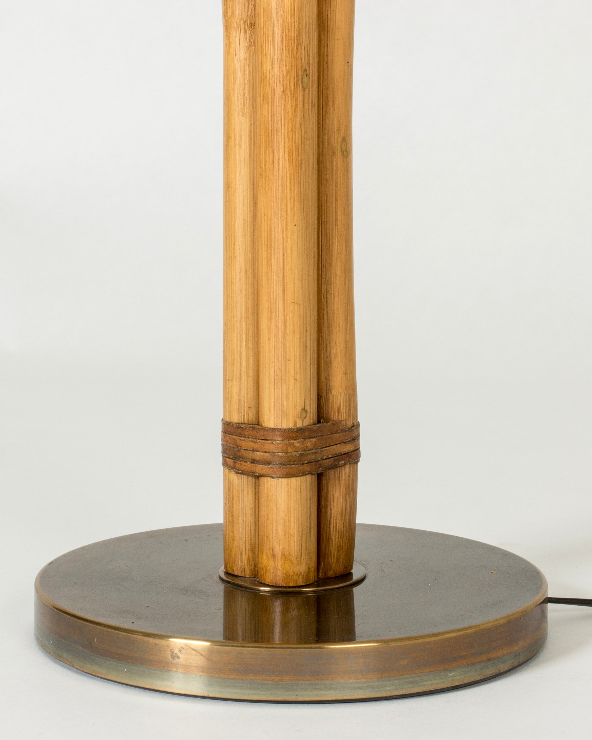 Midcentury floor lamp