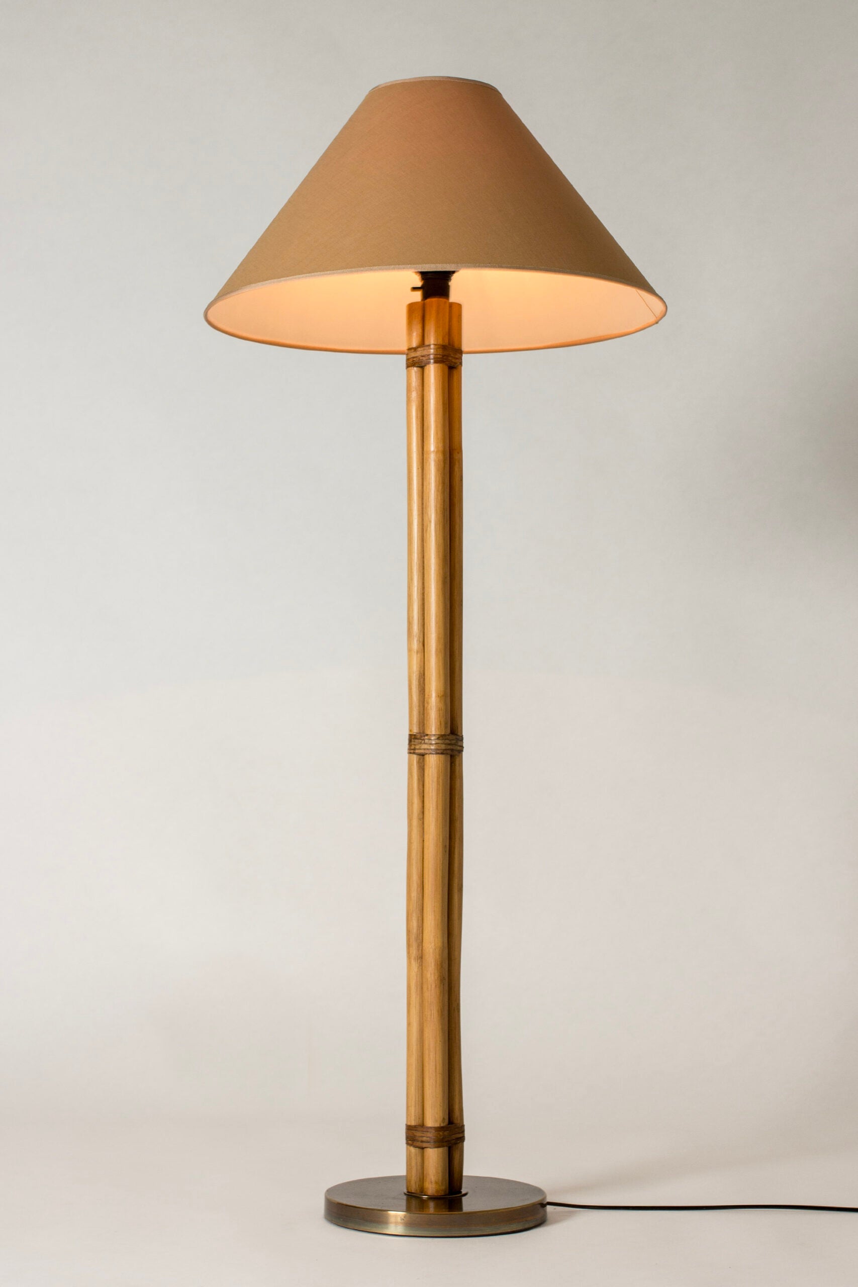 Midcentury floor lamp