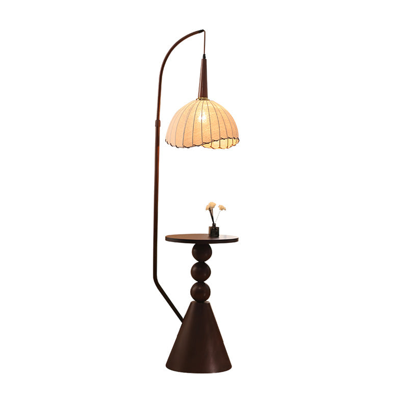 KUM Side Table Floor Lamp – By Decfair | floor lamp Pakistan | DecFair