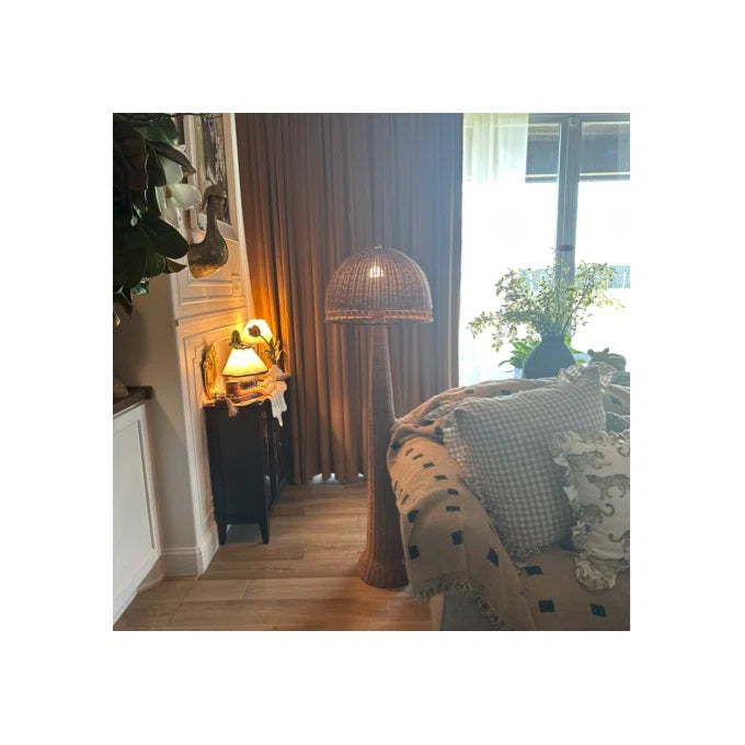 Briyelle Accent Floor Lamp – 59"