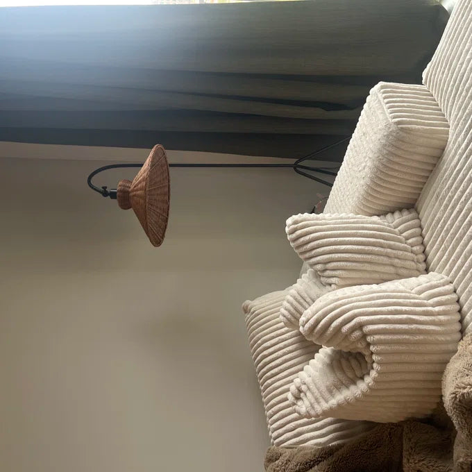 Plumeria 63.75" Iron Floor Lamp – Vintage-Inspired Design