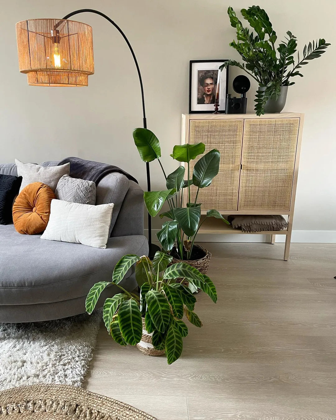 Cilen Arch Floor Lamp