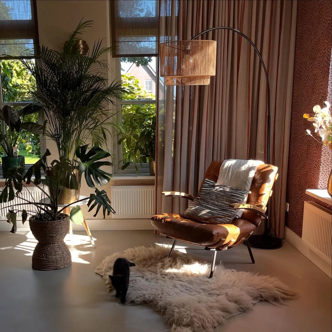 Cilen Arch Floor Lamp