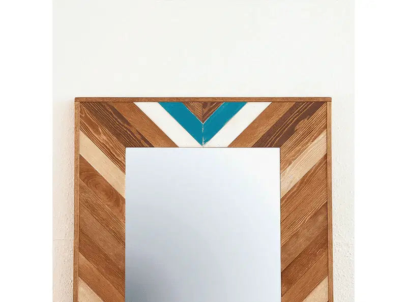 Forest Bird Mirror - The DecFair