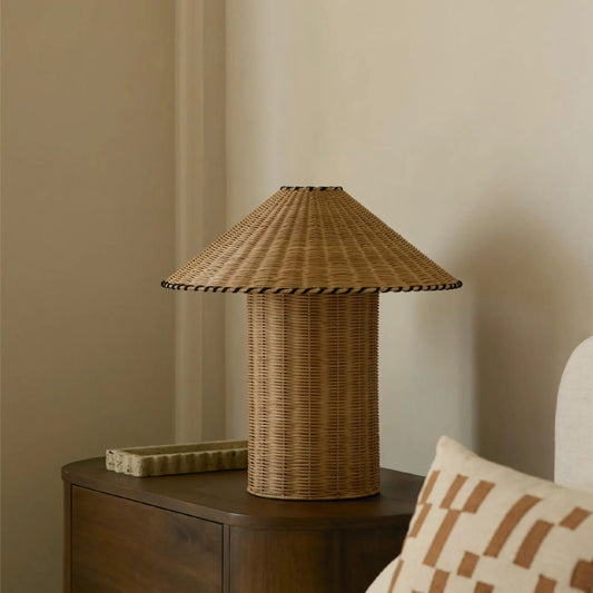 Mushroom Lamp