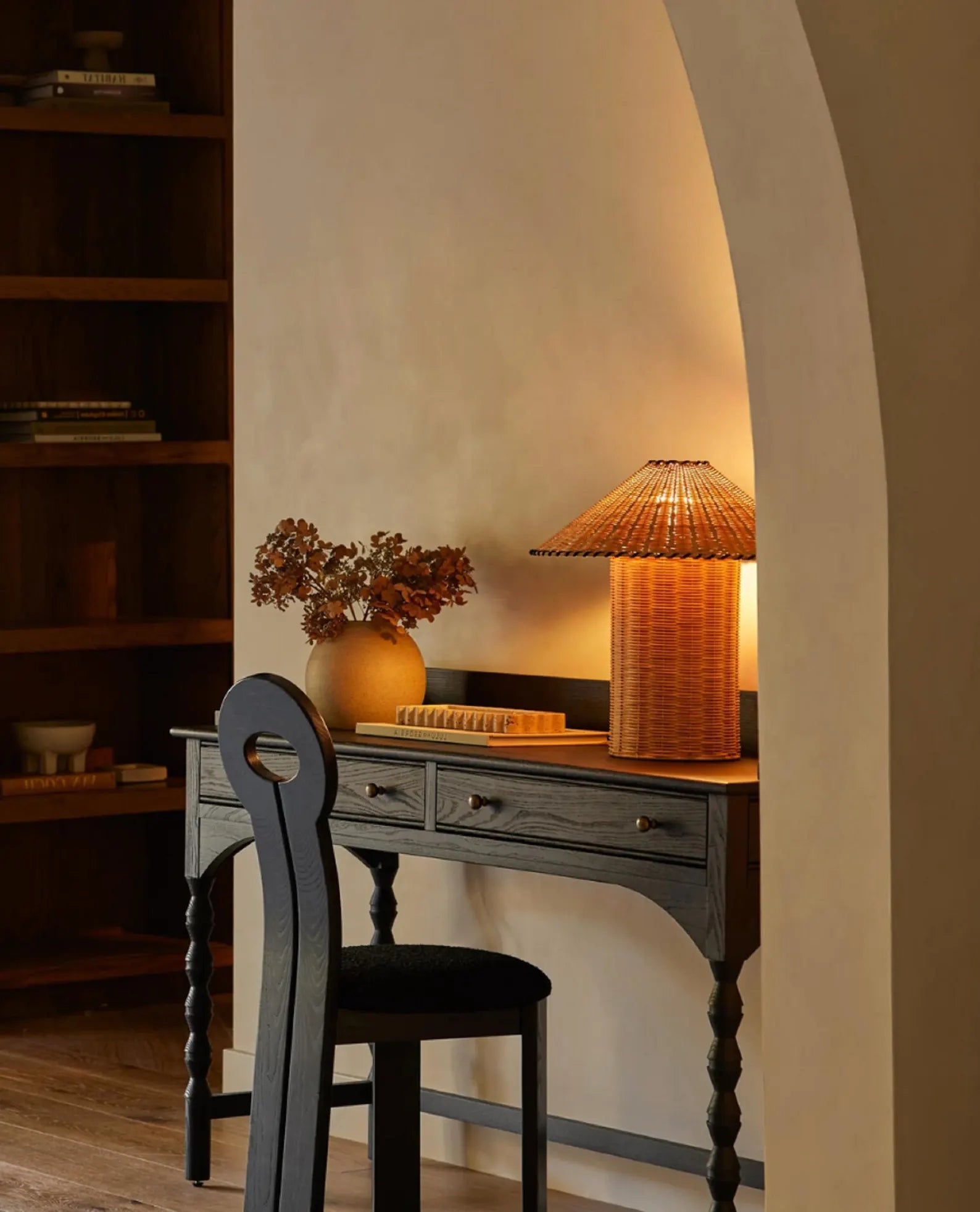 Mushroom Lamp | table lamp Pakistan | DecFair