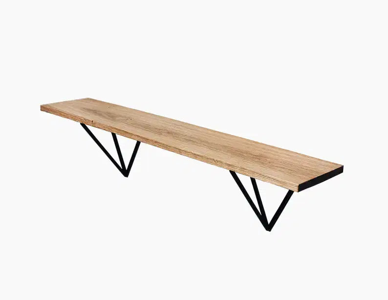 Decfair Metal shelf set of 2 - The DecFair