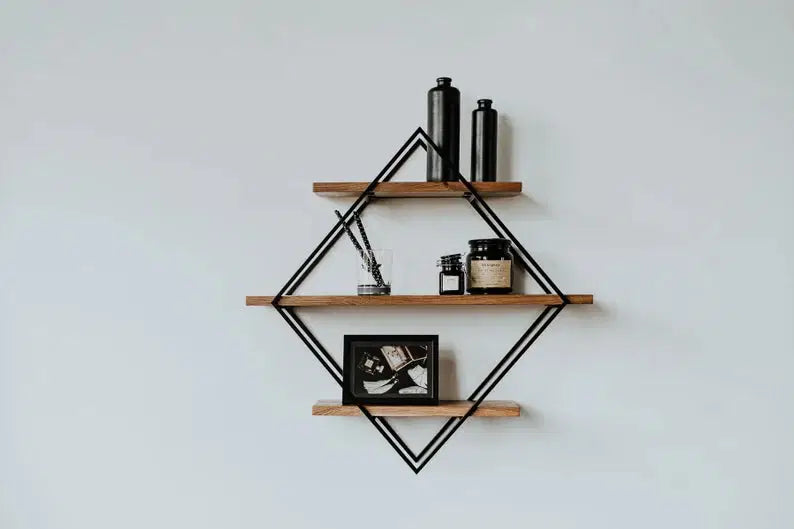 Decfair 2-Triangle Shelf