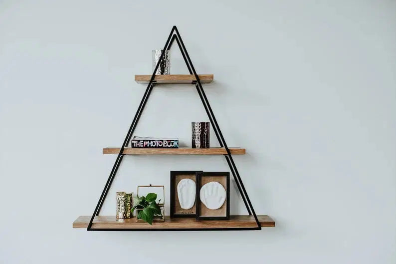 Decfair triangle wall hanging