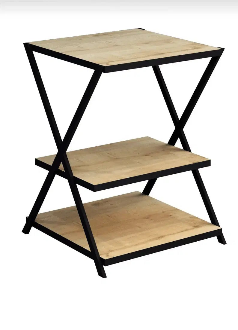 X leg Coffee Table - The DecFair