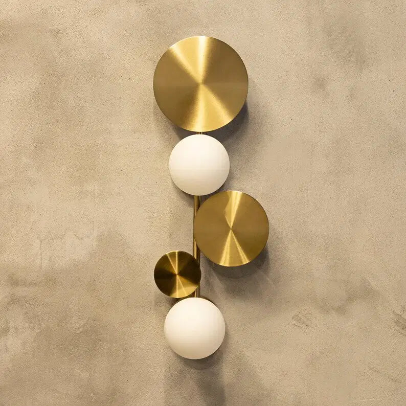 Brass Modern Design