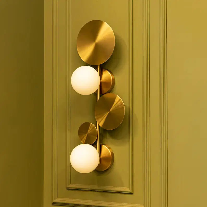 Brass Modern Design