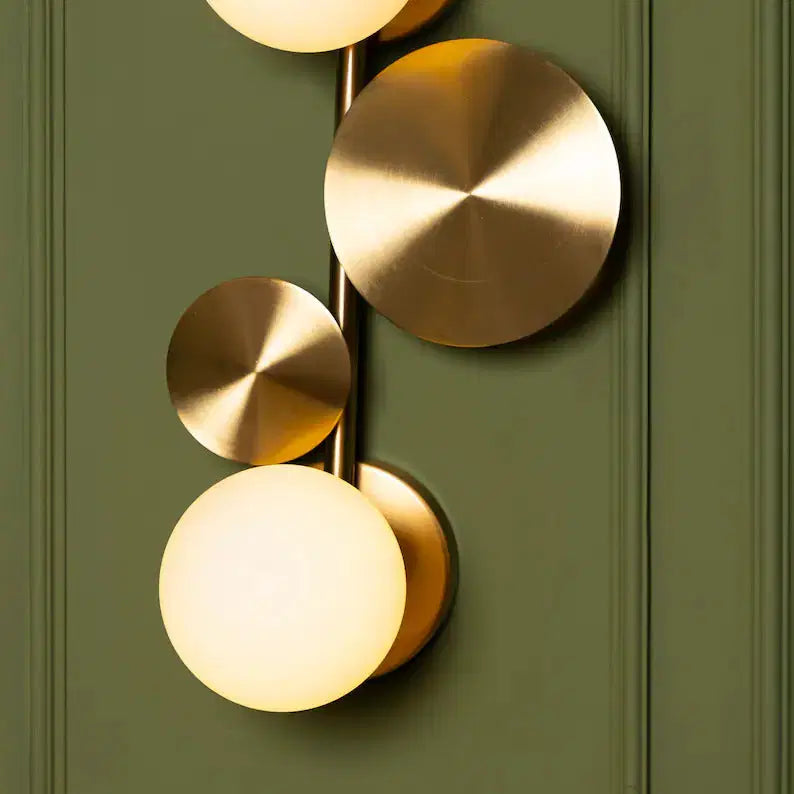 Brass Modern Design