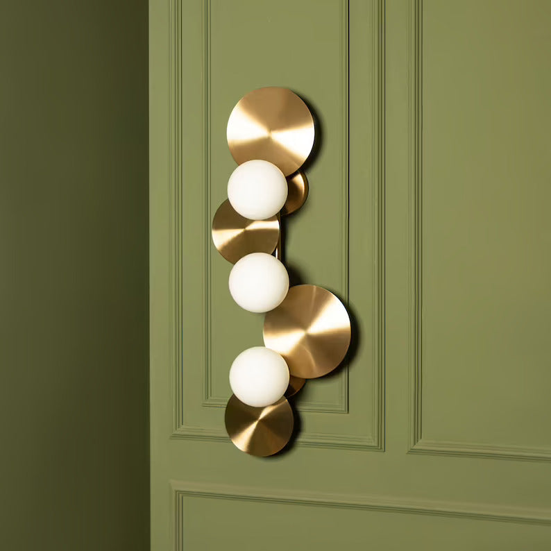 Brass Modern Design
