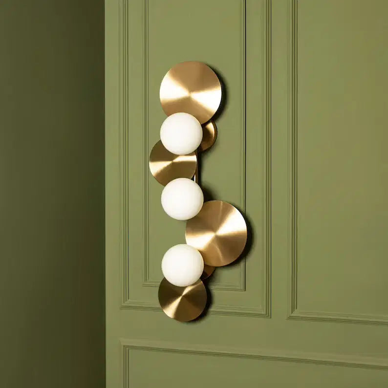 Brass Modern Design