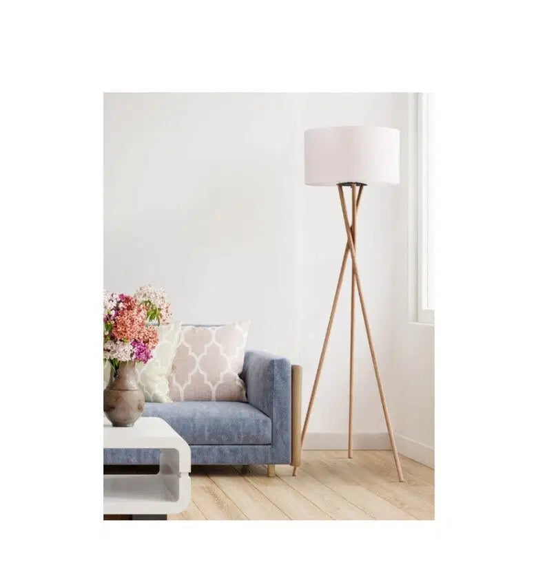 Mid century Floor lamp - The DecFair