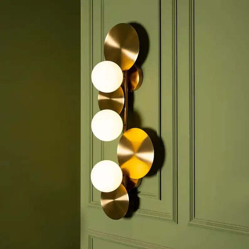 Brass Modern Design