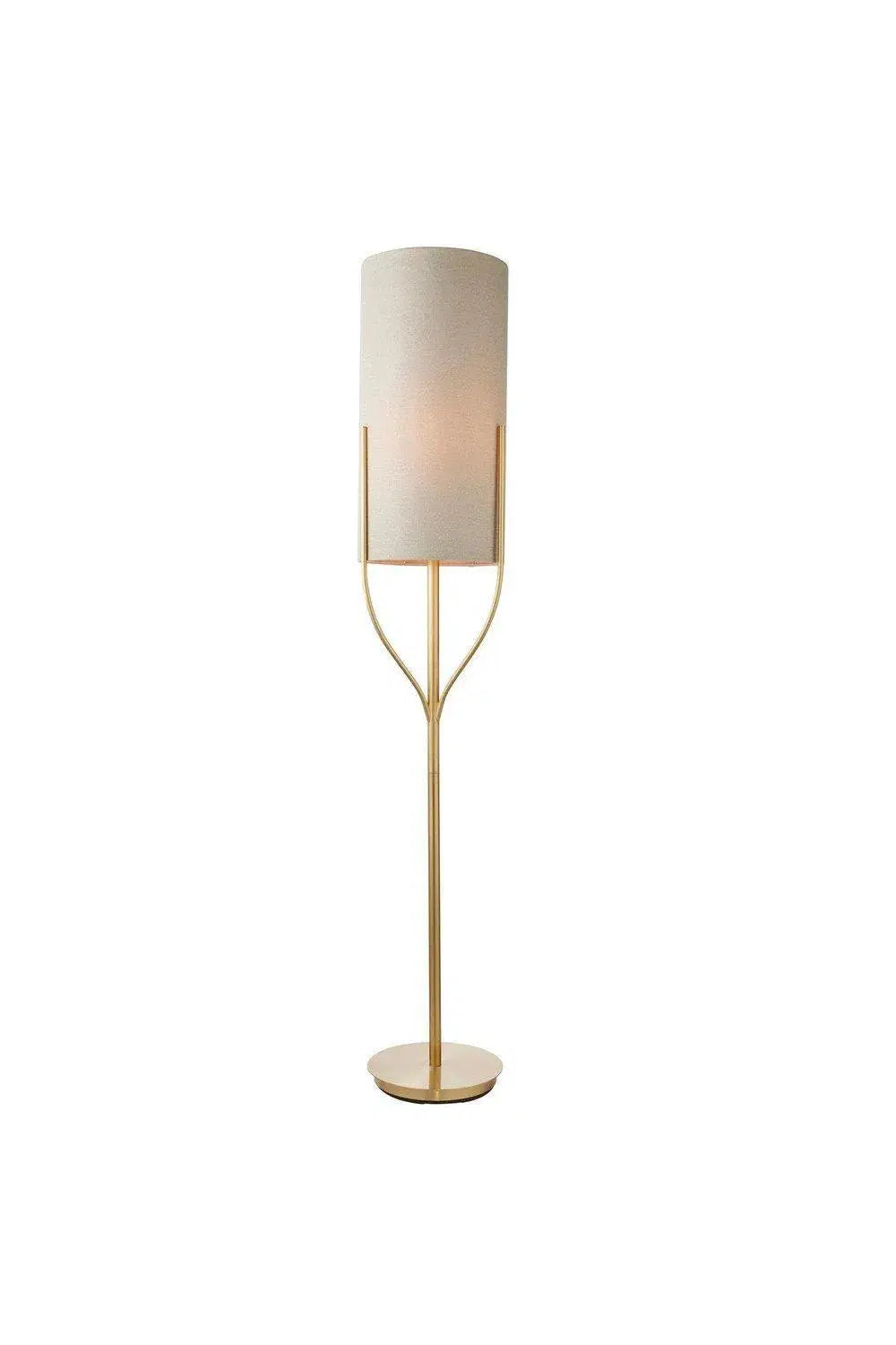 Fraser Base &amp; Shade Floor Lamp