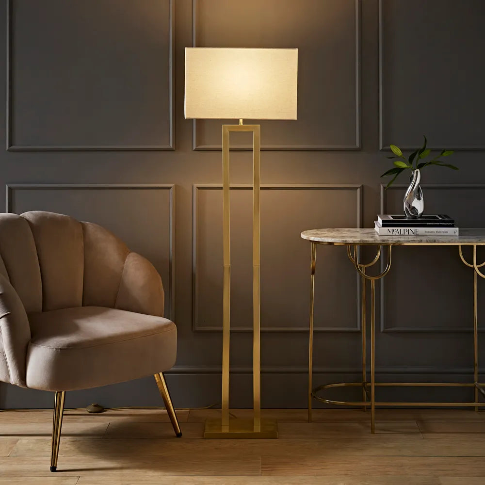 Gloria Floor Lamp