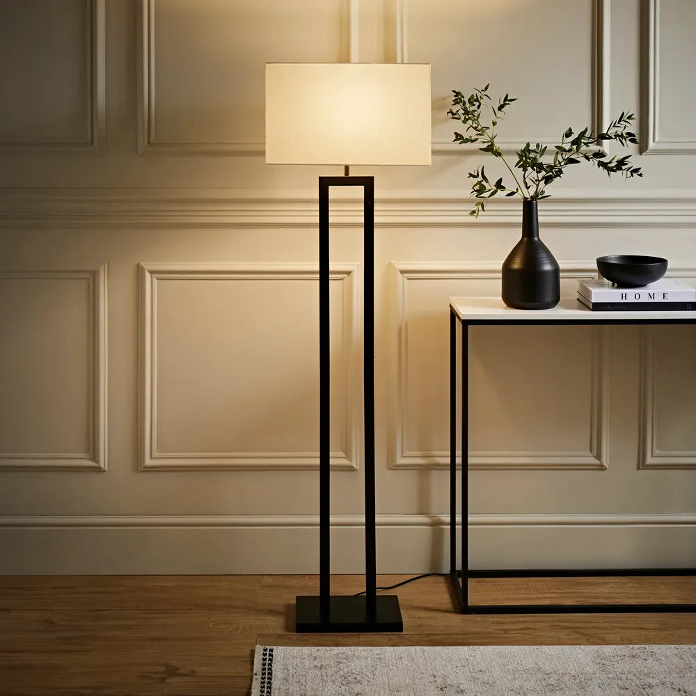 Gloria Double Stem Floor Lamp